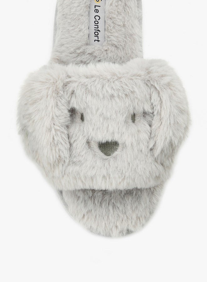 Le Confort Women Slip-On Bedroom Slippers - Image 4